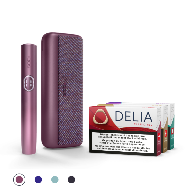 IQOS ILUMA i PRIME Starter Kit, , large 2